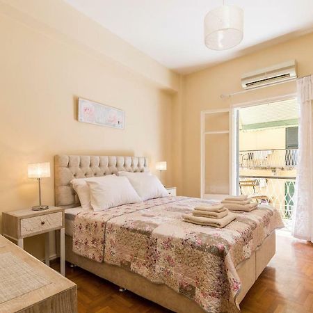 Apartment Margreco In Corfu Town Exterior photo