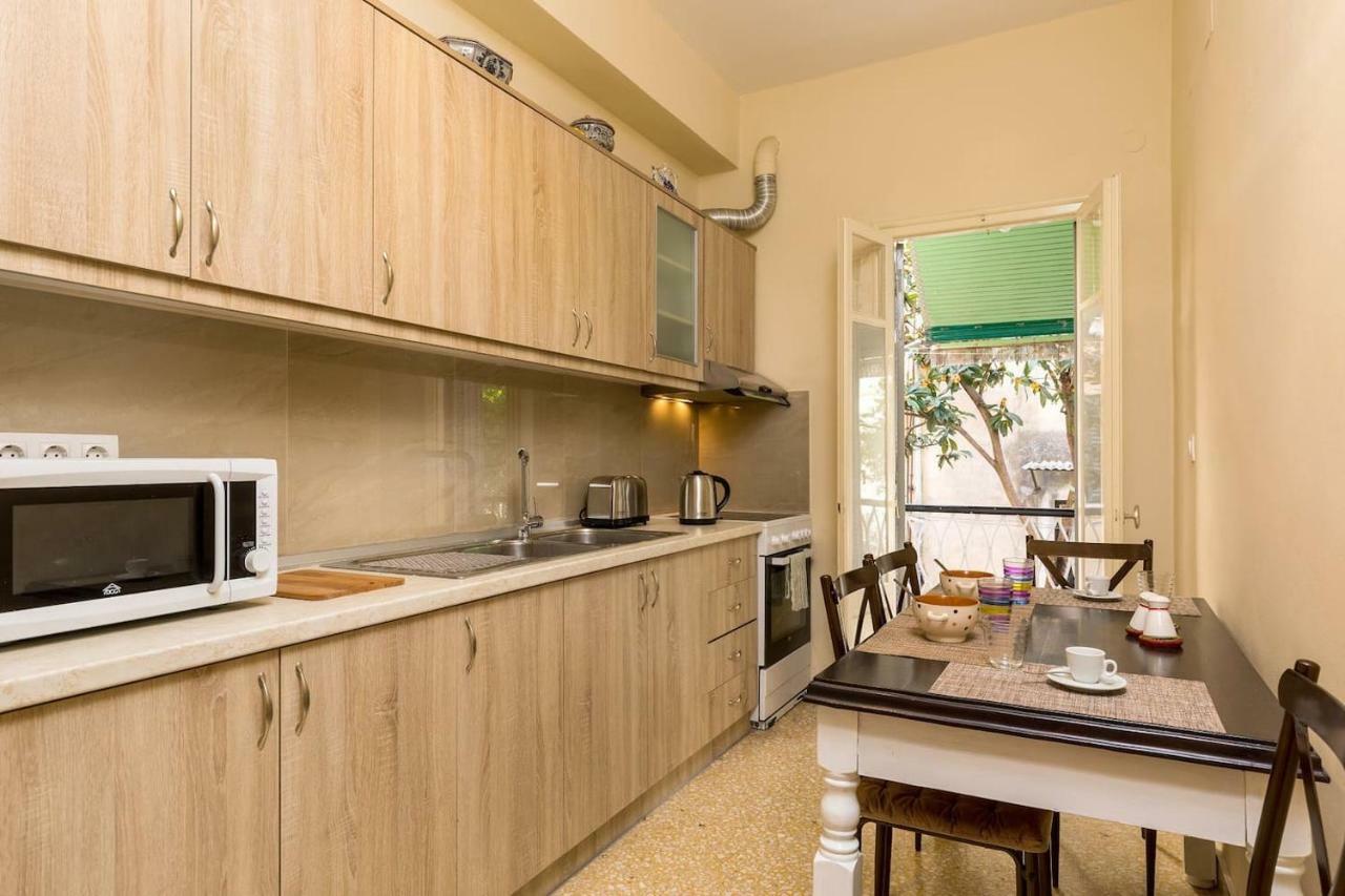 Apartment Margreco In Corfu Town Exterior photo