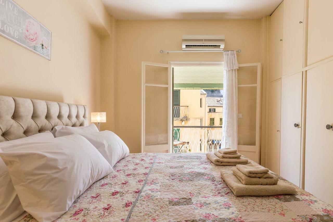 Apartment Margreco In Corfu Town Exterior photo